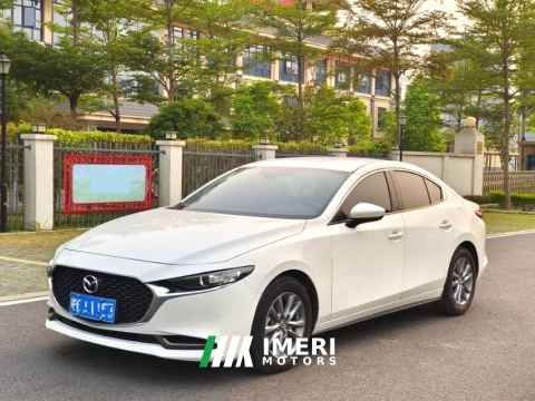 2022 Mazda3 Axela 2.0L Automatic Prime Edition - ავტომობილი ჩინეთიდან