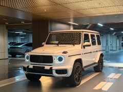 Mercedes-Benz G-Class G 500 - photo 1