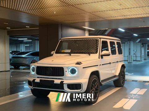 2026 Mercedes-Benz G-Class G 500 - автомобиль из Китая