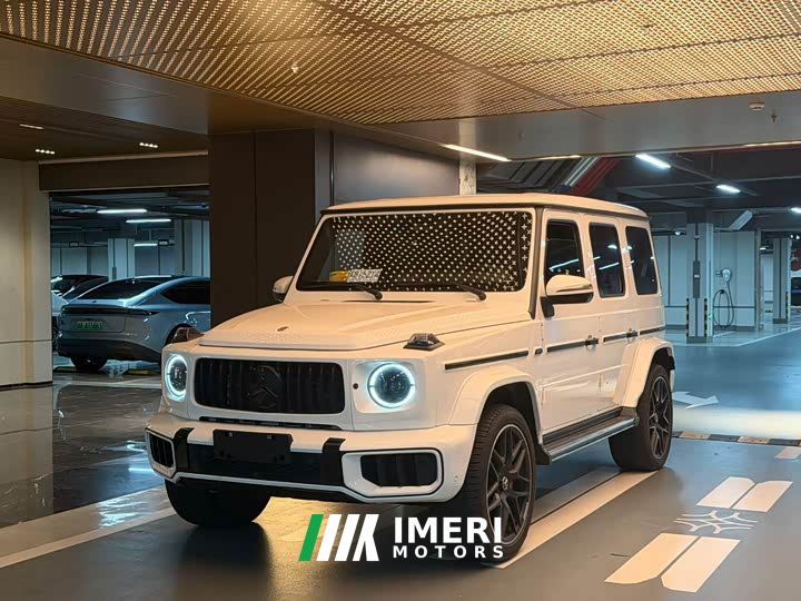 Mercedes-Benz G-Class G 500