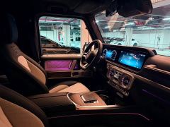 Mercedes-Benz G-Class G 500 - photo 3