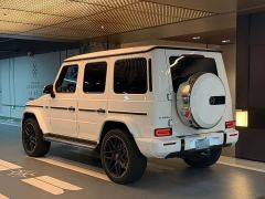 Mercedes-Benz G-Class G 500 - photo 8