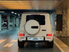 Mercedes-Benz G-Class G 500 - photo 9
