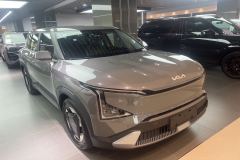 Kia EV5 530km Front-wheel drive Land - ფოტო 1