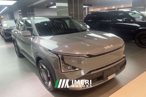2025 Kia EV5 530km Front-wheel drive Land - ავტომობილი ჩინეთიდან