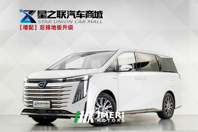 GAC Trumpchi E9 2.0T 136km MAX - ავტომობილი ჩინეთიდან
