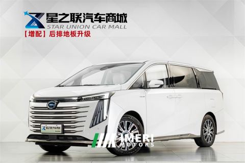 2023 GAC Trumpchi E9 2.0T 136km MAX - ავტომობილი ჩინეთიდან