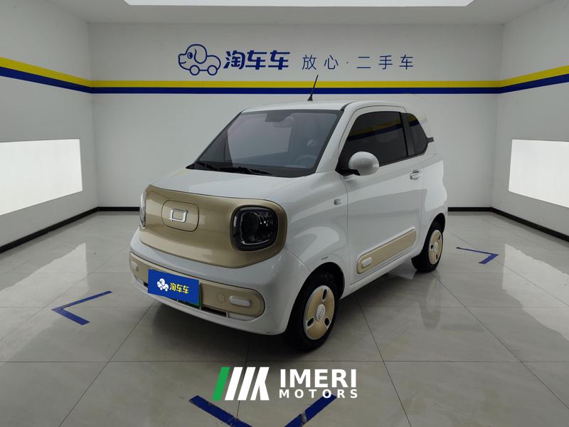 Bestune Pony Besturn Xiaoma 222km Lightning Edition - ავტომობილი ჩინეთიდან