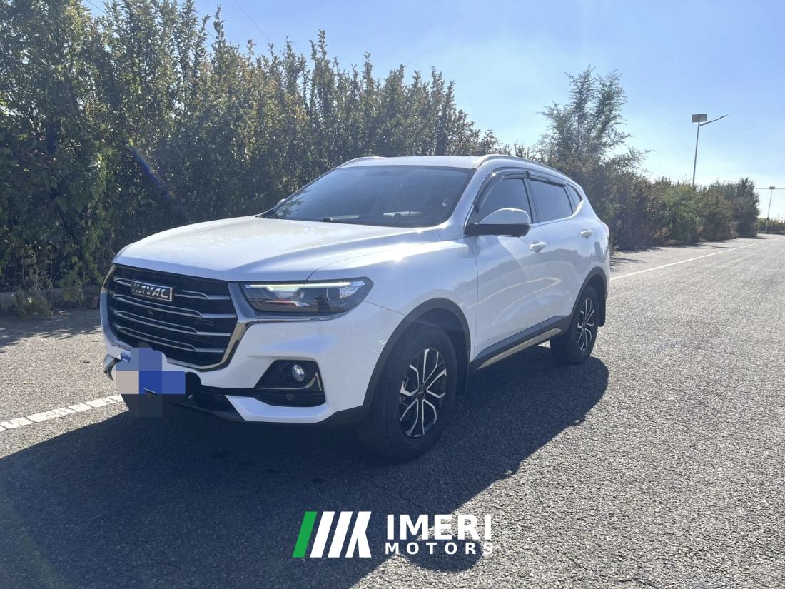 Haval H6 Guochao Edition 1.5T 2WD Urban Edition - автомобиль из Китая