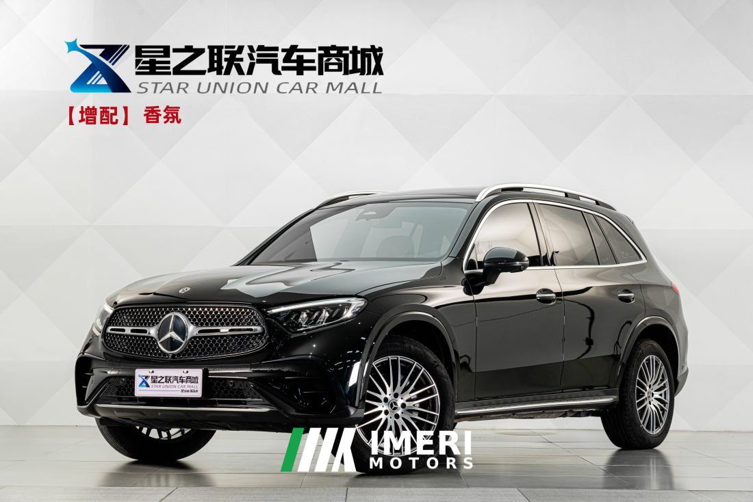 Mercedes-Benz GLC Facelift GLC 300 L 4MATIC Dynamic 5-Seater - car from China