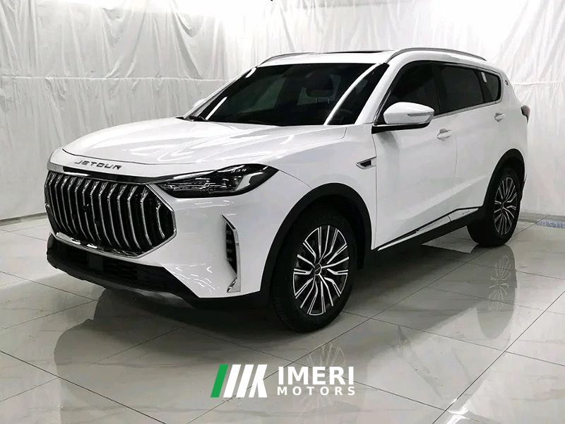 Jetour X70 1.5T PRO 7 - ავტომობილი ჩინეთიდან