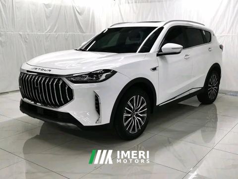2023 Jetour X70 1.5T PRO 7 - ავტომობილი ჩინეთიდან