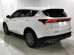 Jetour X70 1.5T PRO 7 - ფოტო 8