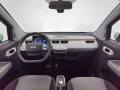 Chery QQ Ice Cream 120km Sweet Cone LFP - ფოტო 5