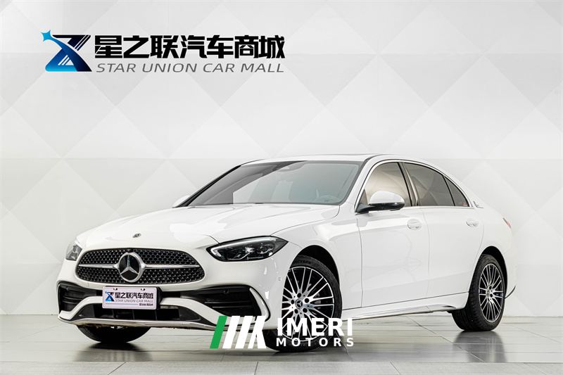 Mercedes-Benz C Class C-Class C 200 L Sport Edition - ავტომობილი ჩინეთიდან