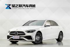 Mercedes-Benz C Class C-Class C 200 L Sport Edition - ფოტო 1