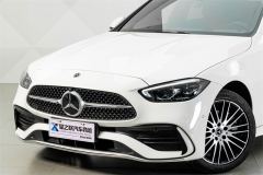 Mercedes-Benz C Class C-Class C 200 L Sport Edition - ფოტო 2