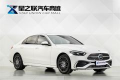Mercedes-Benz C Class C-Class C 200 L Sport Edition - ფოტო 5