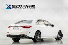 Mercedes-Benz C Class C-Class C 200 L Sport Edition - ფოტო 6