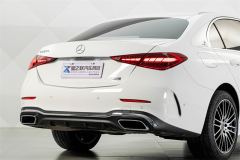 Mercedes-Benz C Class C-Class C 200 L Sport Edition - ფოტო 7