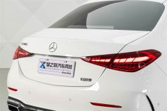 Mercedes-Benz C Class C-Class C 200 L Sport Edition - ფოტო 8