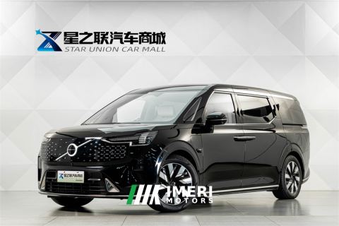 2025 Volvo EM90 738km Ultra - ავტომობილი ჩინეთიდან