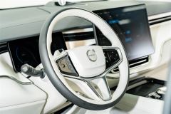 Volvo EM90 738km Ultra - ფოტო 11