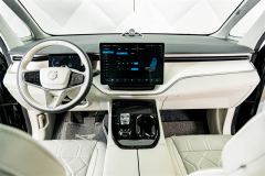 Volvo EM90 738km Ultra - ფოტო 13