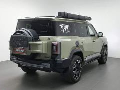 Fangchengbao Leopard 8 Zhiyong Flagship Edition 7-Seater - ფოტო 2