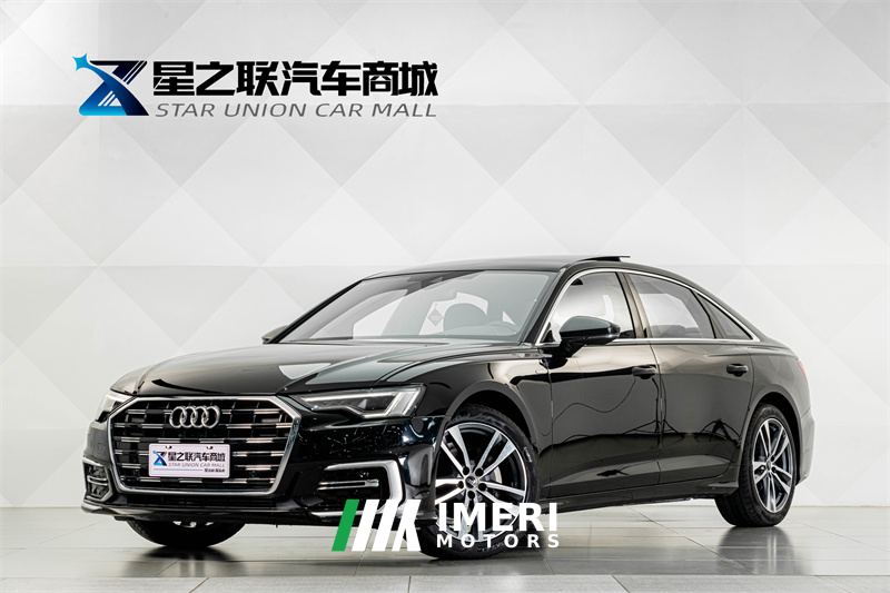 Audi A6L 40 TFSI Luxury Sport Edition - ავტომობილი ჩინეთიდან