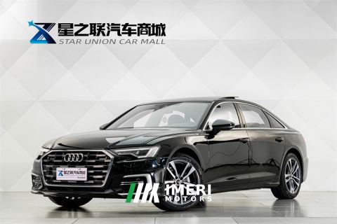 2024 Audi A6L 40 TFSI Luxury Sport Edition - автомобиль из Китая