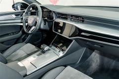 Audi A6L 40 TFSI Luxury Sport Edition - ფოტო 17