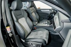 Audi A6L 40 TFSI Luxury Sport Edition - ფოტო 19