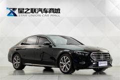 Mercedes-Benz E Class E-Class Facelift E 300 L Fashion - photo 5