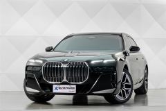 BMW 7 Series Facelift 735Li M Sport Package - ფოტო 2