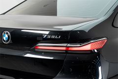 BMW 7 Series Facelift 735Li M Sport Package - ფოტო 8