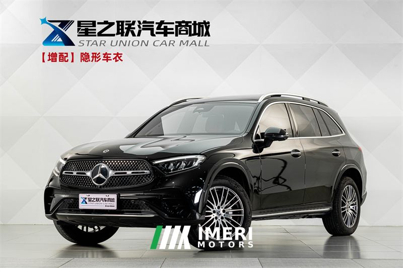 Mercedes-Benz GLC 300 L 4MATIC Dynamic 7-Seater - ავტომობილი ჩინეთიდან