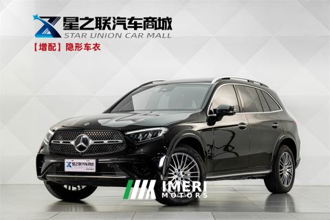 2024 Mercedes-Benz GLC 300 L 4MATIC Dynamic 7-Seater - автомобиль из Китая
