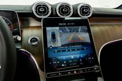 Mercedes-Benz GLC 300 L 4MATIC Dynamic 7-Seater - ფოტო 9