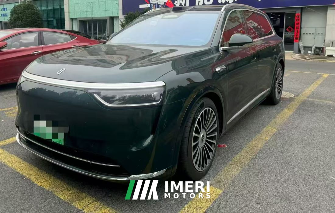 AITO M8 EREV Edition 310km AWDUltra 6(192) - car from China