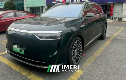 2025 AITO M8 EREV Edition 310km AWDUltra 6(192) - ავტომობილი ჩინეთიდან