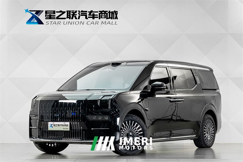 Zeekr 009 702km 4WD Executive Edition 6-seater - car from China