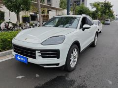 Porsche Cayenne 3.0T - ფოტო 1