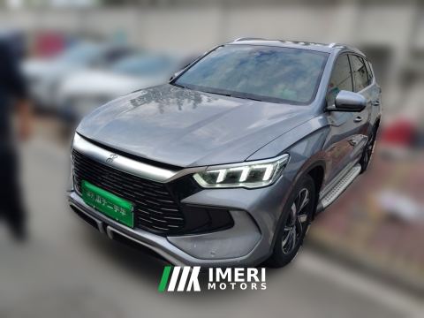 2023 BYD Song Pro DM-i Champion Edition 1.5L 110km Elite Edition