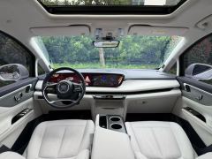 Buick GL8 Luxun 2.0T Exclusive Edition - ფოტო 8