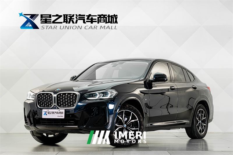 BMW X4 xDrive25i M Sport Package - ავტომობილი ჩინეთიდან