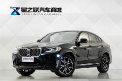BMW X4 xDrive25i M Sport Package - ფოტო 1