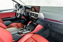 BMW X4 xDrive25i M Sport Package - ფოტო 17