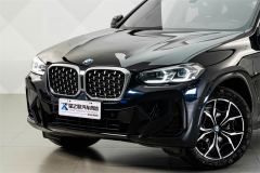BMW X4 xDrive25i M Sport Package - ფოტო 2