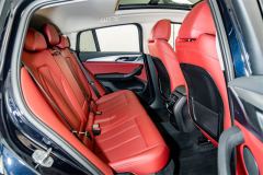 BMW X4 xDrive25i M Sport Package - ფოტო 20
